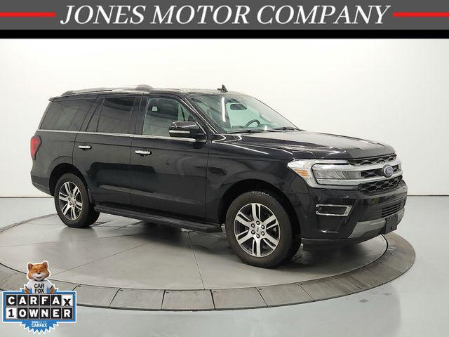 used 2024 Ford Expedition car, priced at $41,771