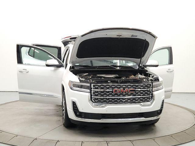 used 2023 GMC Acadia car, priced at $33,788