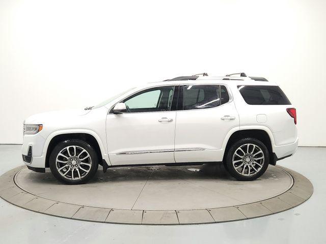 used 2023 GMC Acadia car, priced at $33,788