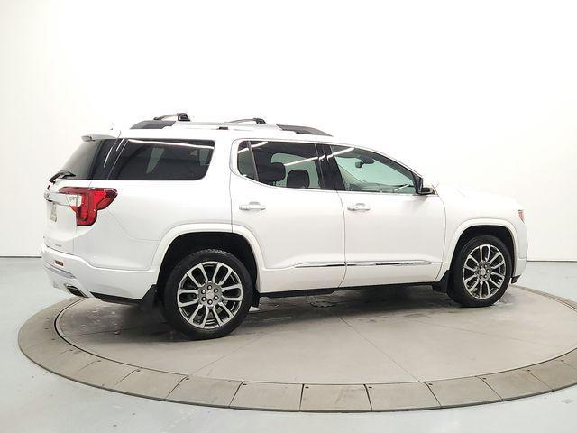 used 2023 GMC Acadia car, priced at $33,788