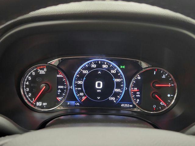 used 2023 GMC Acadia car, priced at $33,788