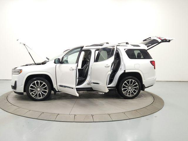 used 2023 GMC Acadia car, priced at $33,788