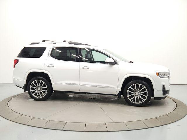 used 2023 GMC Acadia car, priced at $33,788