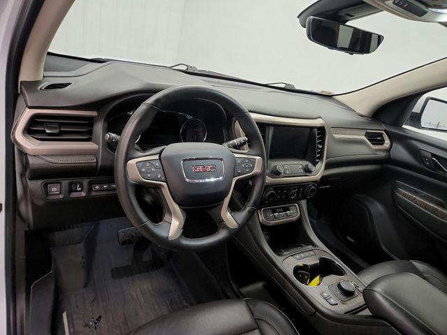 used 2023 GMC Acadia car, priced at $33,788