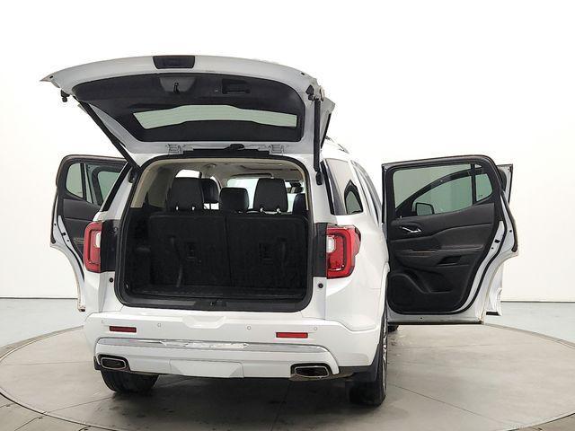 used 2023 GMC Acadia car, priced at $33,788