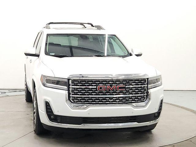 used 2023 GMC Acadia car, priced at $33,788