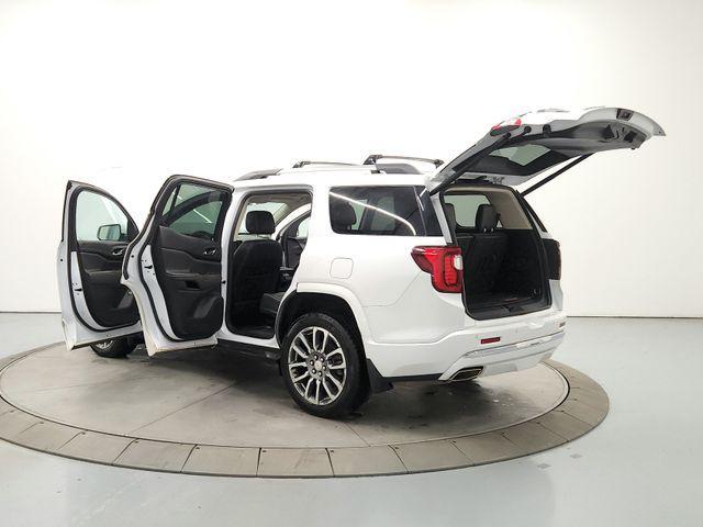 used 2023 GMC Acadia car, priced at $33,788