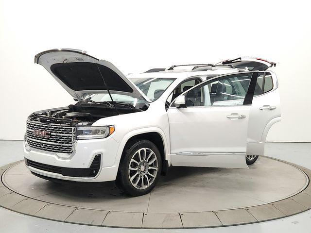 used 2023 GMC Acadia car, priced at $33,788