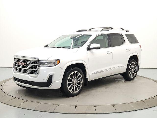 used 2023 GMC Acadia car, priced at $33,788
