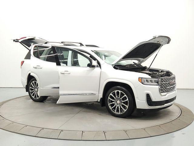 used 2023 GMC Acadia car, priced at $33,788