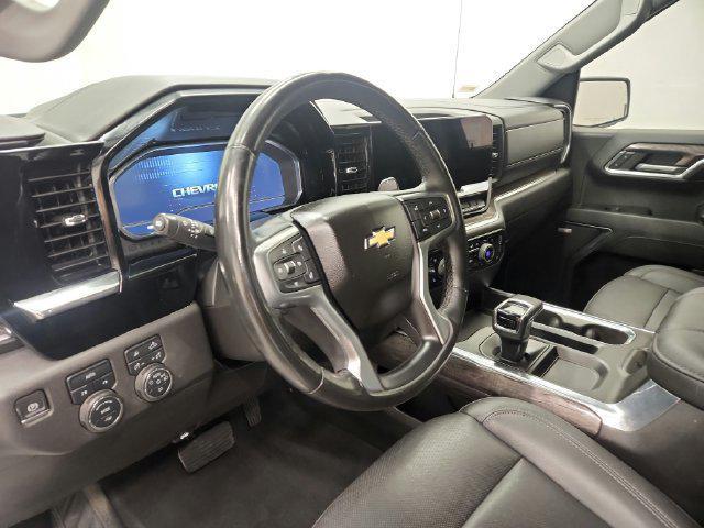 used 2023 Chevrolet Silverado 1500 car, priced at $29,986