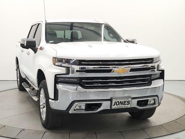 used 2019 Chevrolet Silverado 1500 car, priced at $28,244