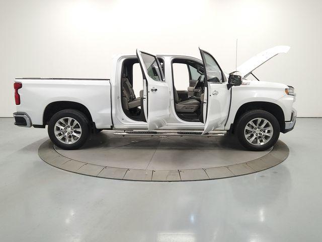 used 2019 Chevrolet Silverado 1500 car, priced at $28,244