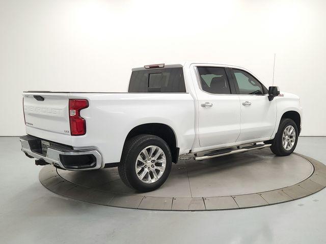 used 2019 Chevrolet Silverado 1500 car, priced at $28,244