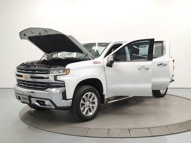 used 2019 Chevrolet Silverado 1500 car, priced at $28,244