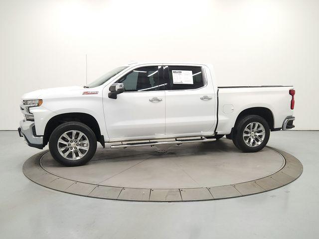 used 2019 Chevrolet Silverado 1500 car, priced at $28,244