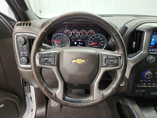 used 2019 Chevrolet Silverado 1500 car, priced at $28,244