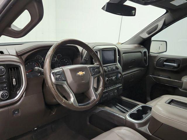 used 2019 Chevrolet Silverado 1500 car, priced at $28,244