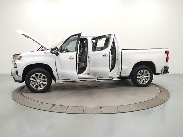 used 2019 Chevrolet Silverado 1500 car, priced at $28,244