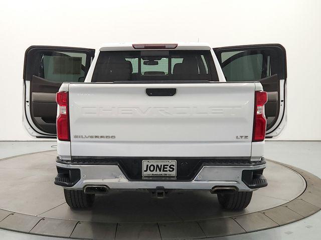 used 2019 Chevrolet Silverado 1500 car, priced at $28,244