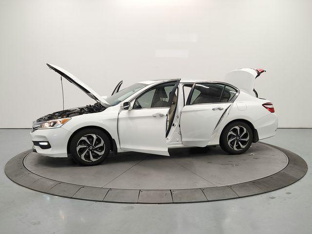 used 2017 Honda Accord car, priced at $16,851