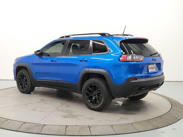 used 2022 Jeep Cherokee car, priced at $19,739