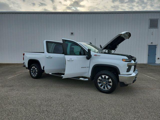 used 2023 Chevrolet Silverado 2500 car, priced at $36,460