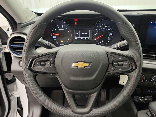 new 2026 Chevrolet Trax car, priced at $24,130