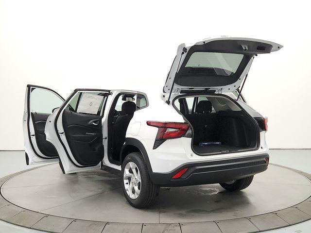 new 2026 Chevrolet Trax car, priced at $24,130