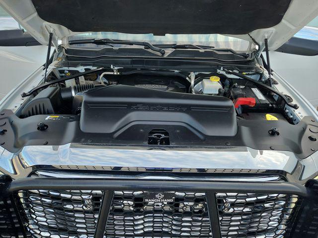 used 2022 Ram 2500 car, priced at $37,829