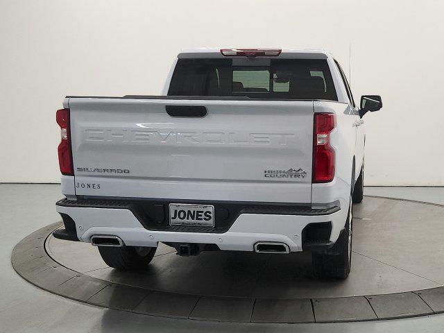 new 2026 Chevrolet Silverado 1500 car, priced at $69,524