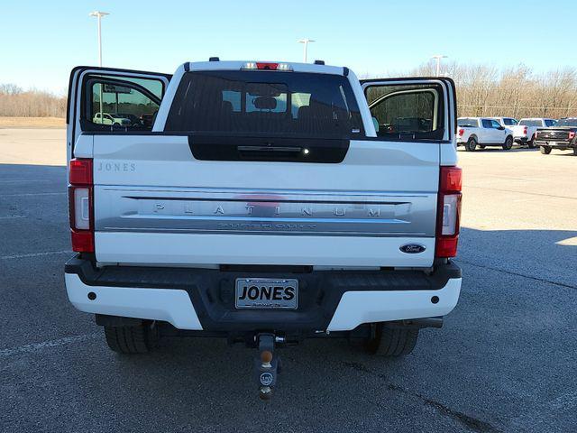 used 2022 Ford F-250 car, priced at $62,592