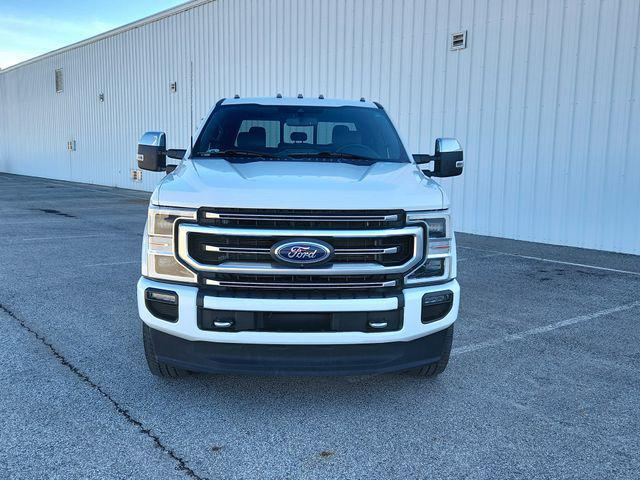 used 2022 Ford F-250 car, priced at $62,592