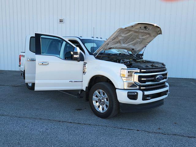 used 2022 Ford F-250 car, priced at $62,592