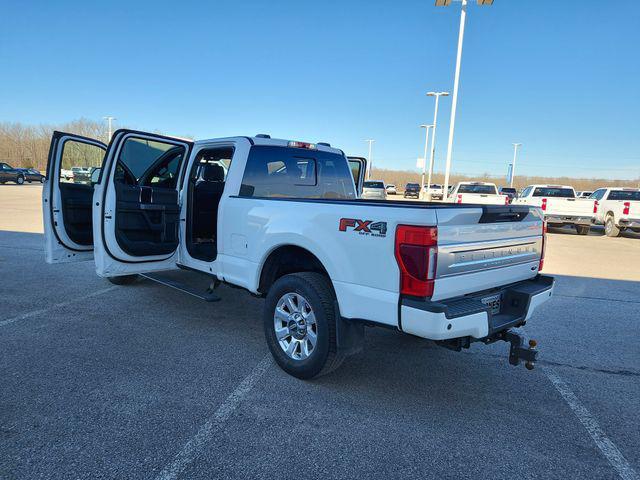 used 2022 Ford F-250 car, priced at $62,592