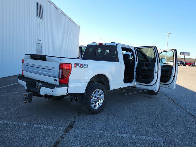 used 2022 Ford F-250 car, priced at $62,592