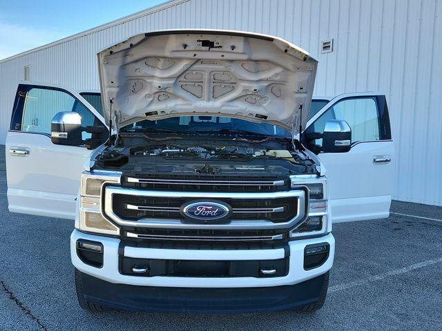 used 2022 Ford F-250 car, priced at $62,592