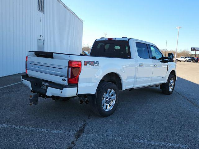 used 2022 Ford F-250 car, priced at $62,592
