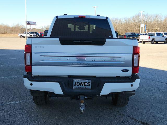 used 2022 Ford F-250 car, priced at $62,592