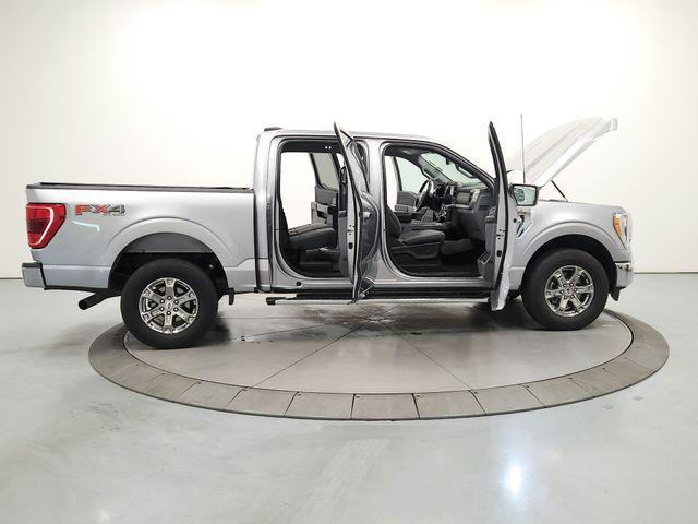 used 2022 Ford F-150 car, priced at $37,301