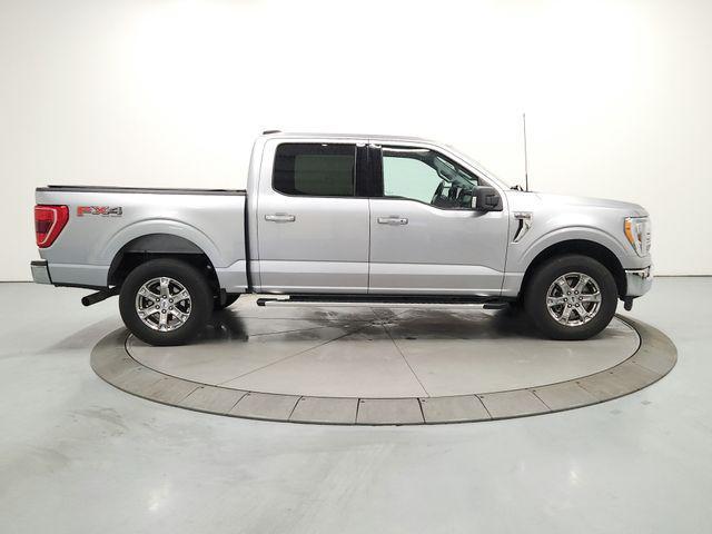 used 2022 Ford F-150 car, priced at $37,301