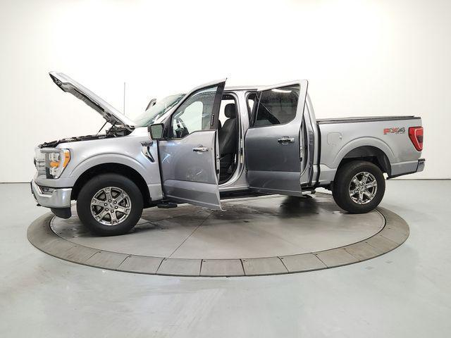 used 2022 Ford F-150 car, priced at $37,301