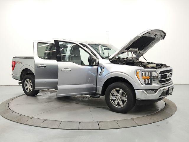 used 2022 Ford F-150 car, priced at $37,301