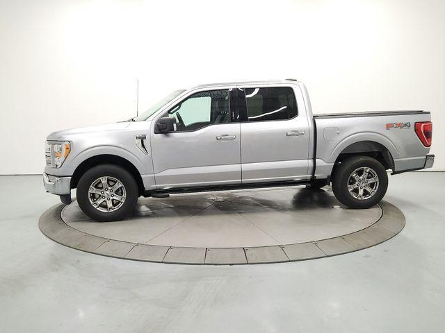used 2022 Ford F-150 car, priced at $37,301