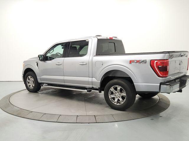used 2022 Ford F-150 car, priced at $37,301