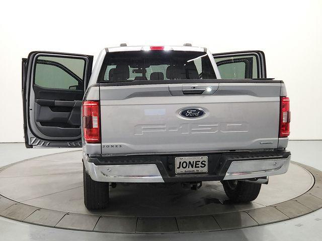 used 2022 Ford F-150 car, priced at $37,301