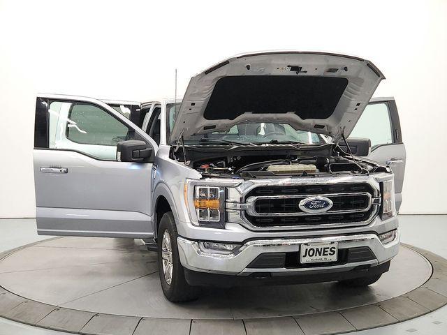 used 2022 Ford F-150 car, priced at $37,301