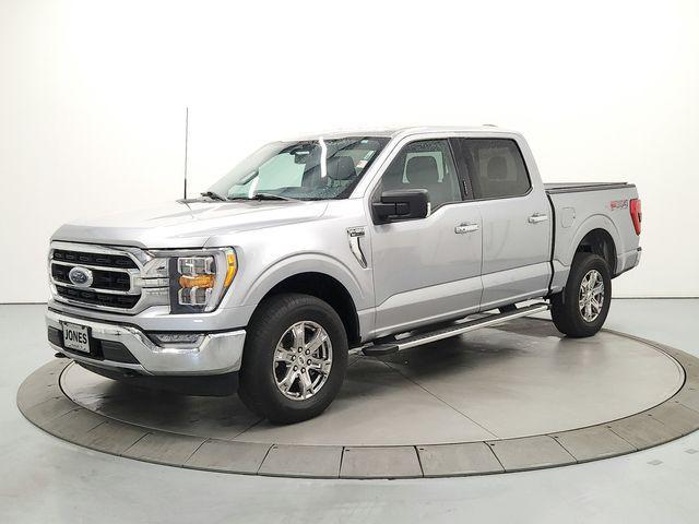 used 2022 Ford F-150 car, priced at $37,301