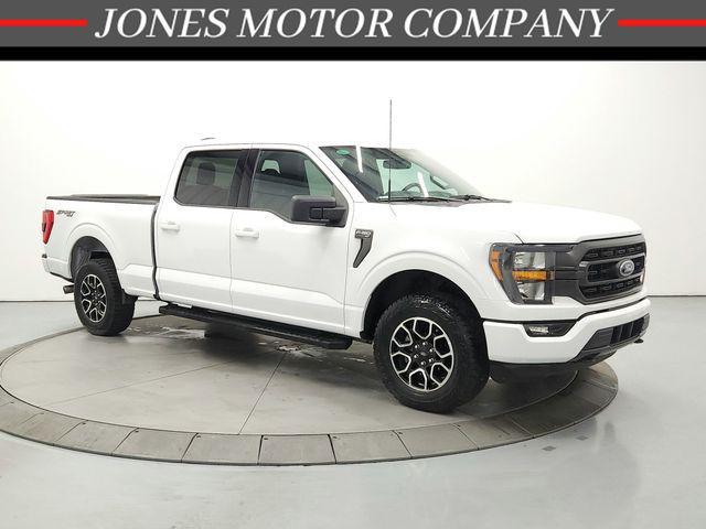 used 2023 Ford F-150 car, priced at $41,477