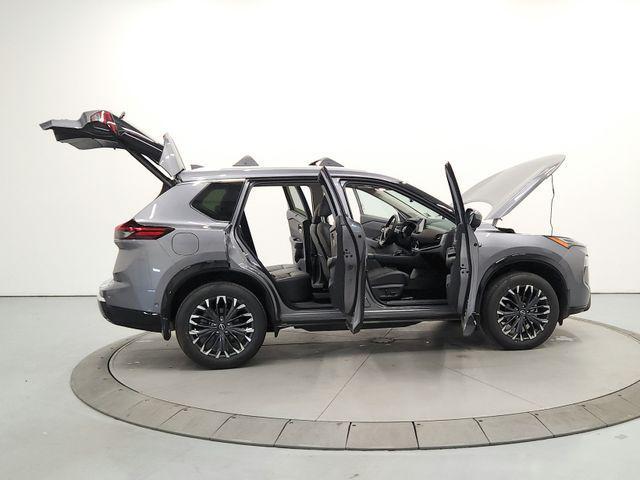 used 2026 Nissan Rogue car, priced at $36,943